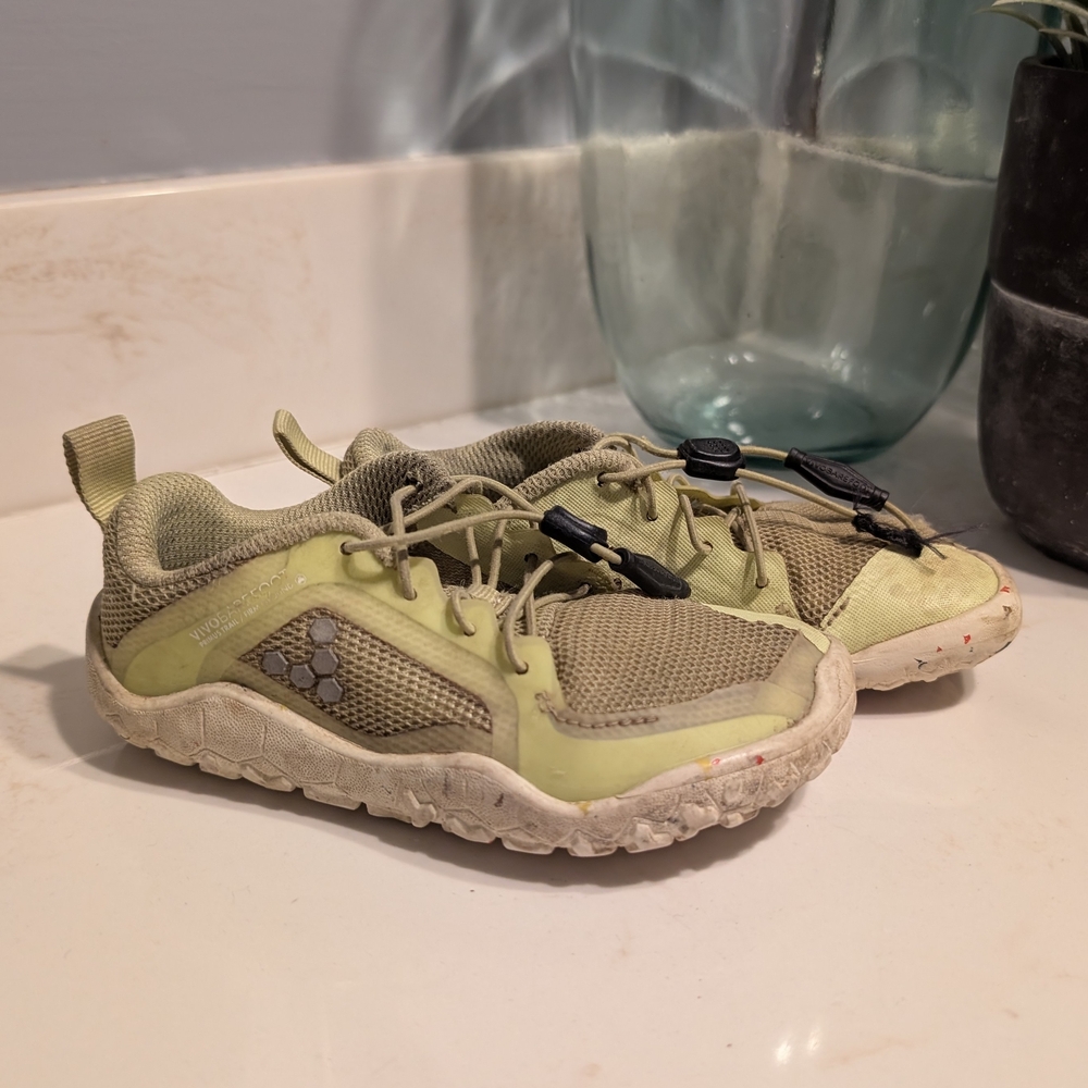 Kids Green Athletic Shoes